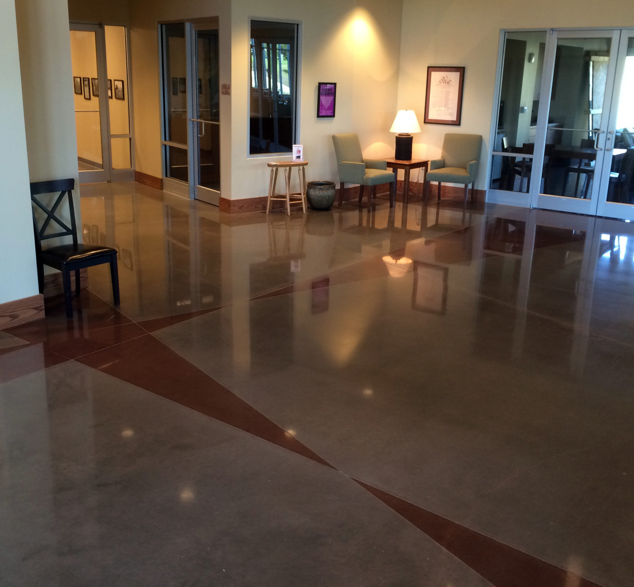 Firecrete LLC Concrete Floors and Countertops